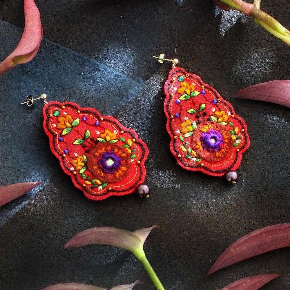 Anis handmade earrings