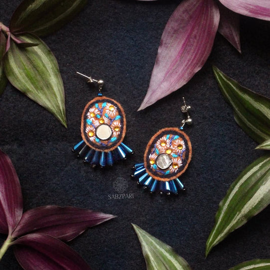 Bobooneh handmade earrings