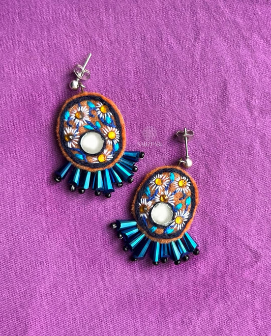 Bobooneh handmade earrings
