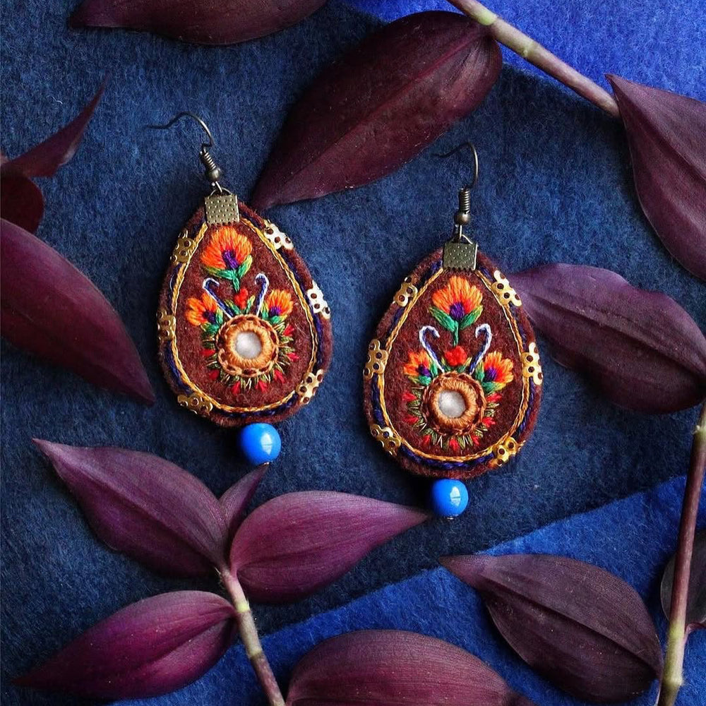 Golabatoon handmade earrings