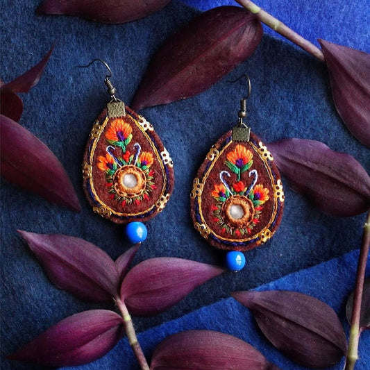 Golabatoon handmade earrings