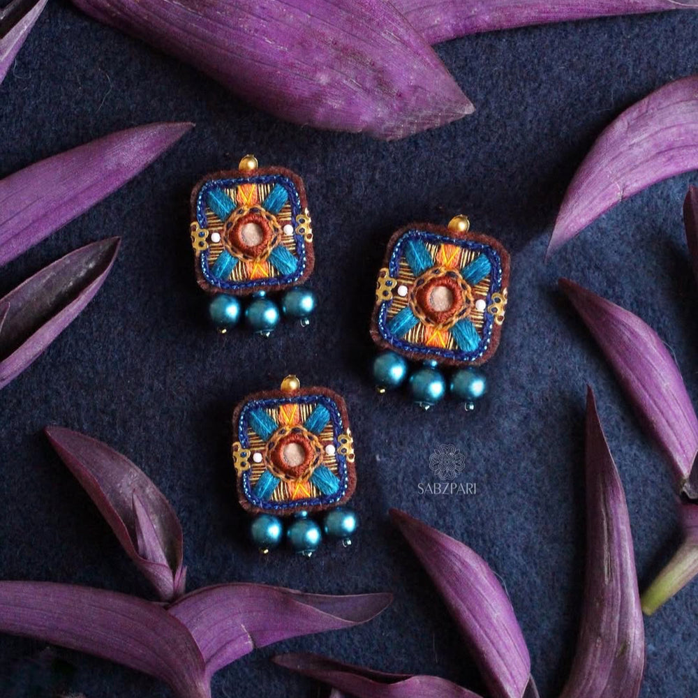 Neel handmade earrings