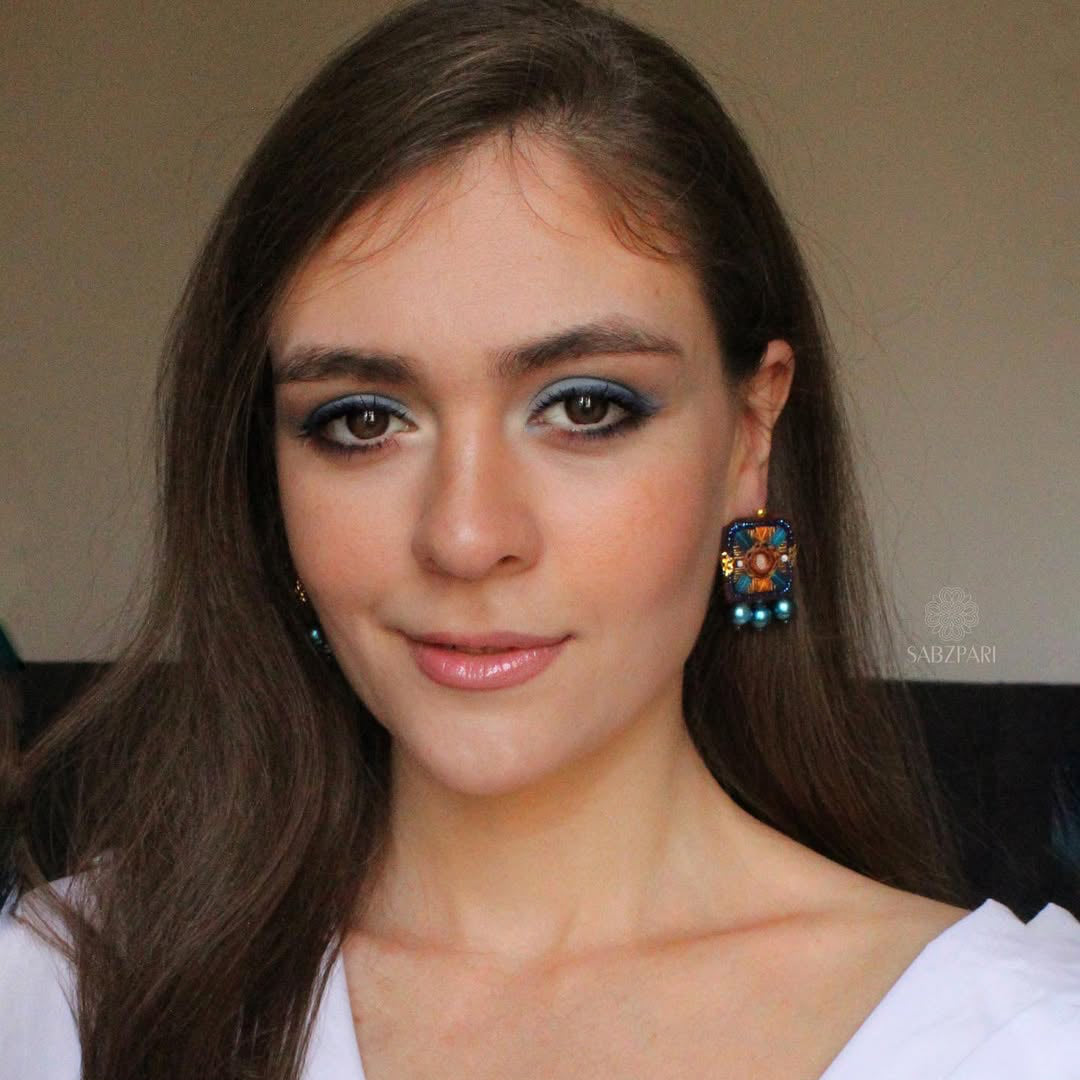 Neel handmade earrings