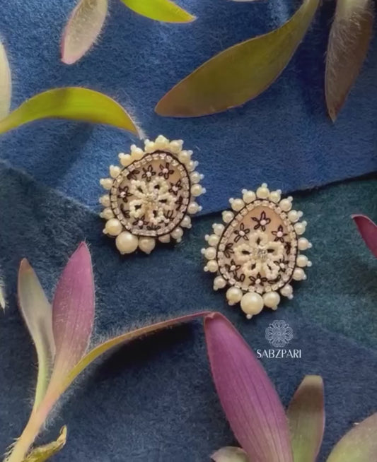 Morva earrings